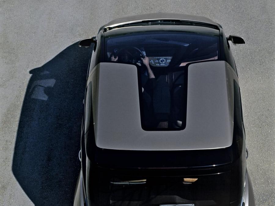  Mercedes-Benz F600 HyGenius Concept 2005 года  (фото 84 из 112)